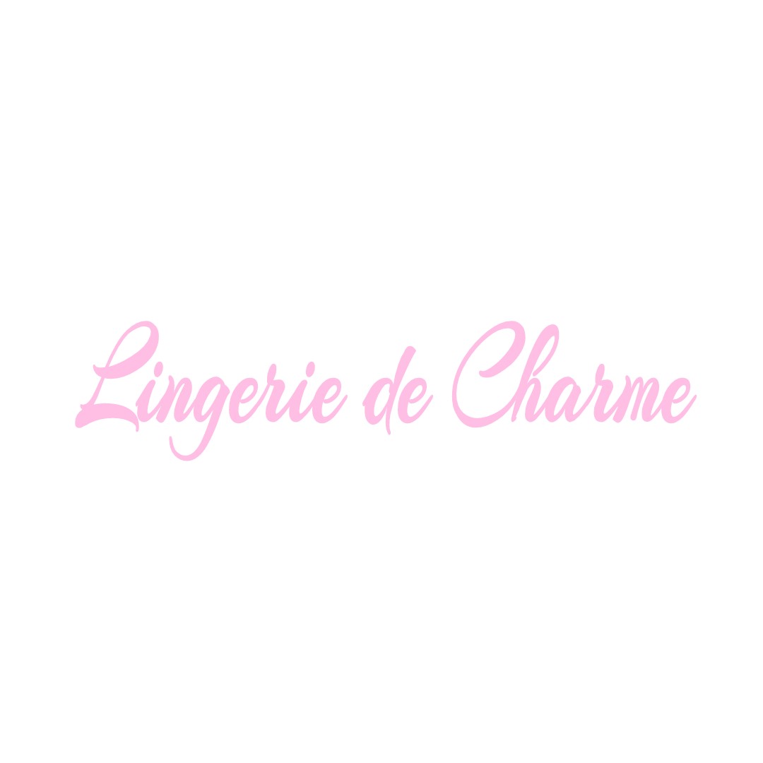 LINGERIE DE CHARME PUNCHY